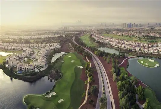 Alandalus — Jumeirah Golf Estates off plan in Jumeirah Golf Estates