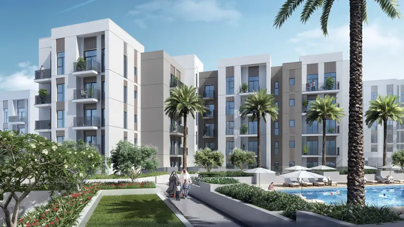 Sahab Residences — Eagle Hills off plan in Maryam Island
