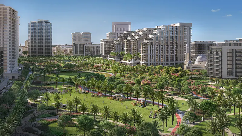 Emaar Elvira — Emaar Properties off plan in Dubai Hills Estate