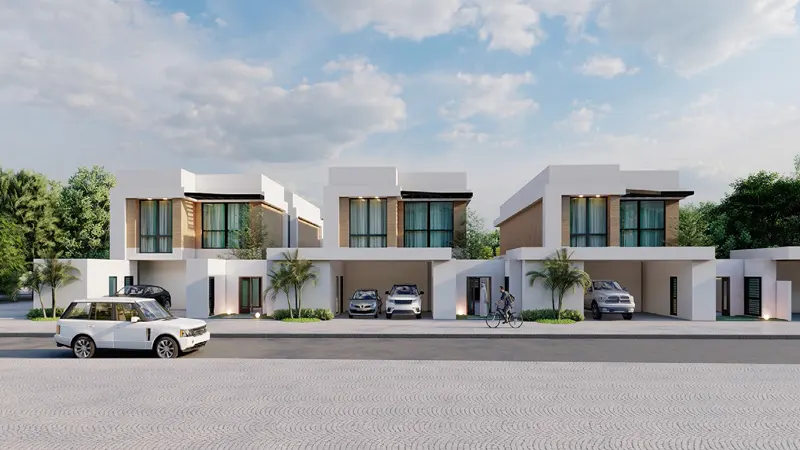 Marbella Villas Phase 2 — RAK Properties off plan in Ras al Khaimah
