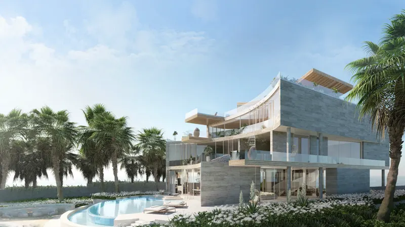 Zuha Island Villas — Zaya Living off plan in The World Islands