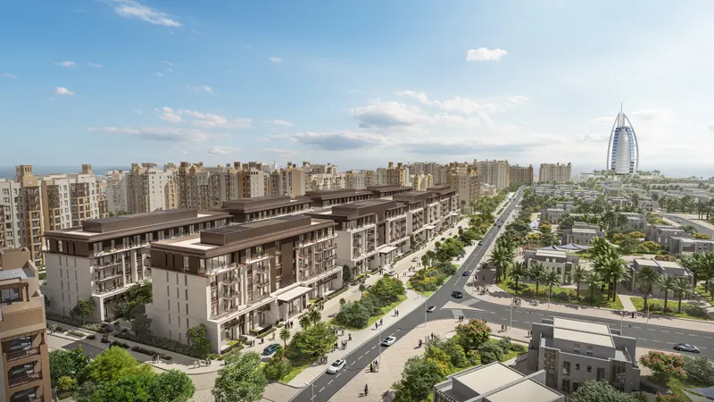 MJL Jomana — Meraas off plan in Jumeirah