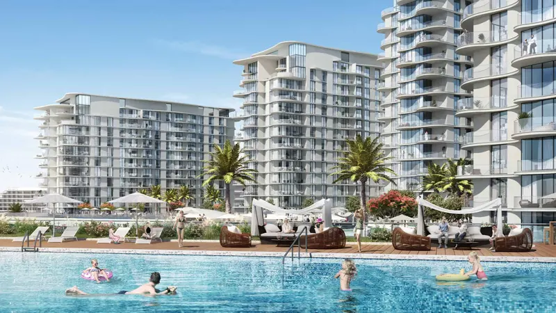 Bay Residences — RAK Properties off plan in Ras al Khaimah