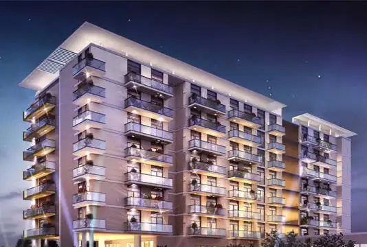 Damac Celestia Apartments — Damac Properties off plan in Dubai South