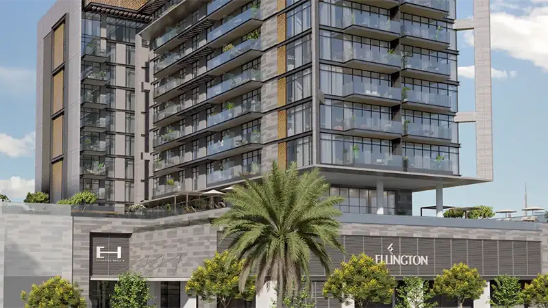 Ellington House IV — Ellington Properties off plan in Dubai Hills Estate
