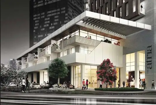 The Atria Business bay — Deyaar off plan in Business Bay