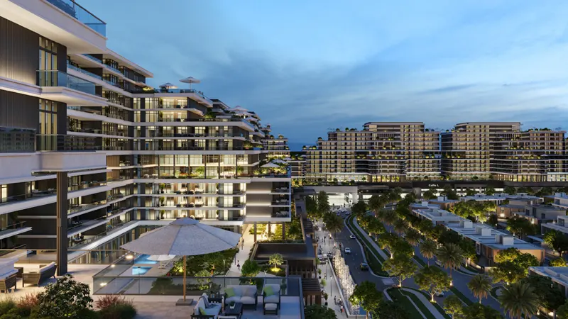 Reem Hills Apartments — Modon Properties off plan in Al Reem Island