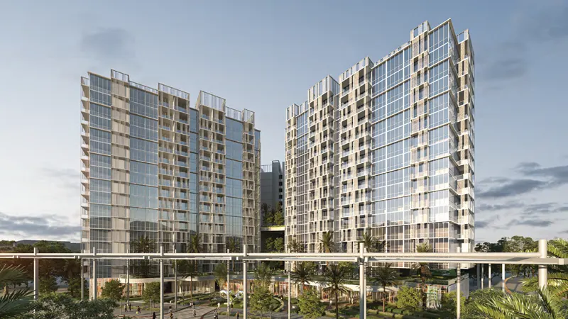 Mangrove Residences — Expo Dubai Group off plan in Expo City Dubai