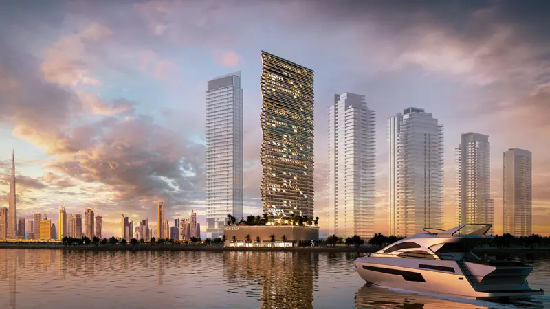 Mar Casa by Deyaar — Deyaar off plan in Dubai Maritime City