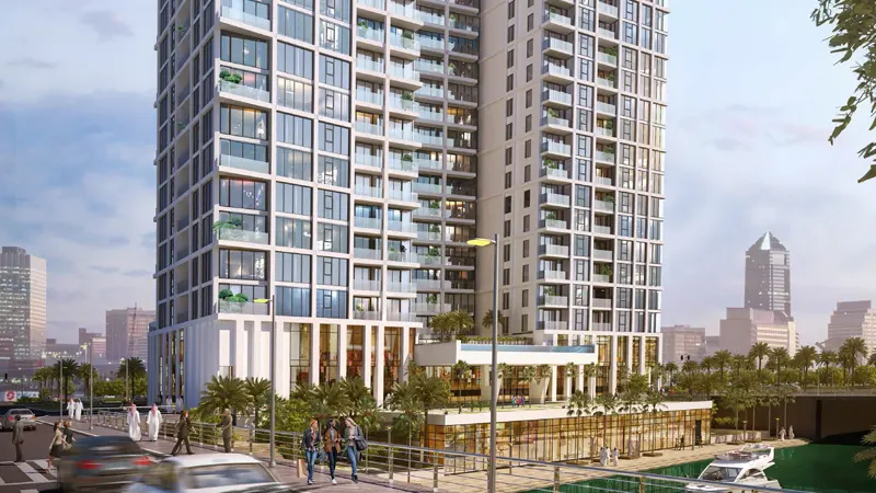 Reem Nine — SAAS Properties off plan in Al Reem Island