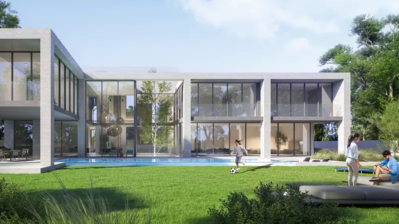 Masaar Sarai — ARADA Developer off plan in Masaar