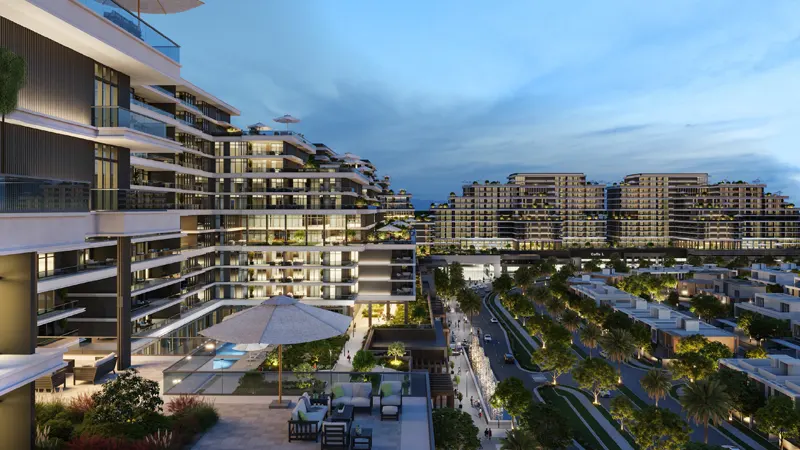 Amara Reem Hills — Modon Properties off plan in Al Reem Island