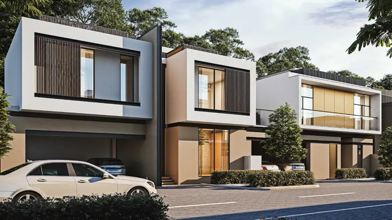 Sobha Reserve Villas — Sobha Group off plan in Dubailand