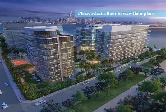Serenia Residences — Palma Development off plan in Palm Jumeirah