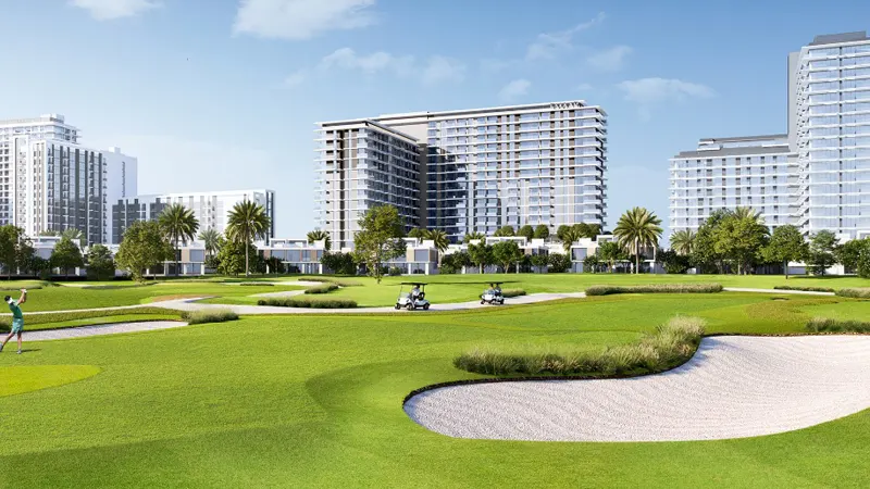 Emaar Golf Grand — Emaar Properties off plan in Dubai Hills Estate