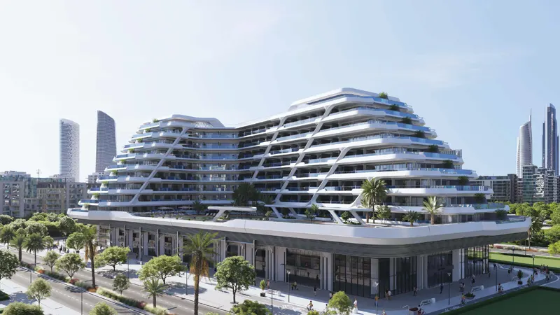 Samana Mykonos Signature — Samana Developers off plan in Dubailand