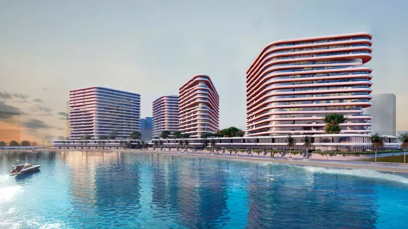 Sea La Vie Residences — Nine Yards off plan in Yas Island