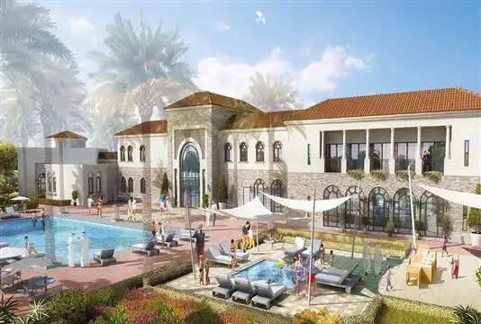 Bloom Gardens — Bloom Holding off plan in Abu Dhabi