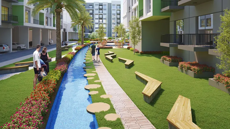 Danube Fashionz — Danube Properties off plan in Jumeirah Village Triangle