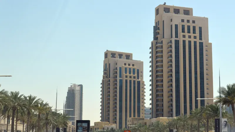 Emaar Standpoint — Emaar Properties off plan in Downtown Dubai