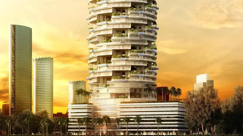 Five Jumeirah Village — FIVE Holdings off plan in Jumeirah Village Circle