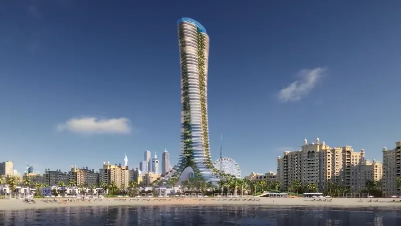 Como Residences at Palm Jumeirah — Nakheel off plan in Palm Jumeirah