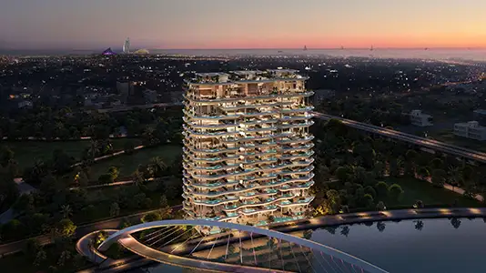 Casa Canal by AHS — AHS Properties off plan in Dubai Water Canal