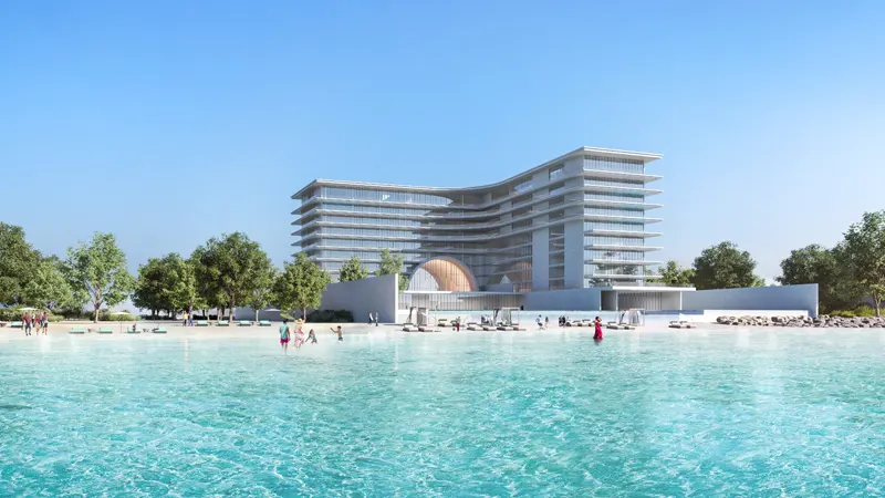 Armani Beach Residences — ARADA Developer off plan in Palm Jumeirah