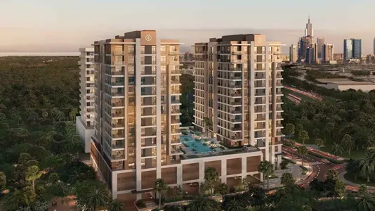 Wilton Terraces I — Ellington Properties off plan in Mohd Bin Rashid City