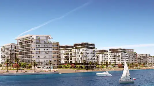 Alkaser Yas Island — Aldar Properties off plan in Yas Island