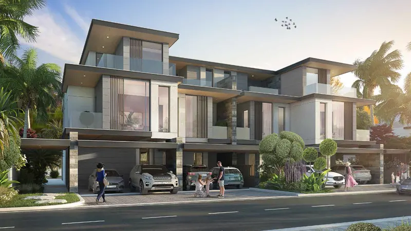 Morocco at Damac Lagoons — Damac Properties off plan in DAMAC Lagoons