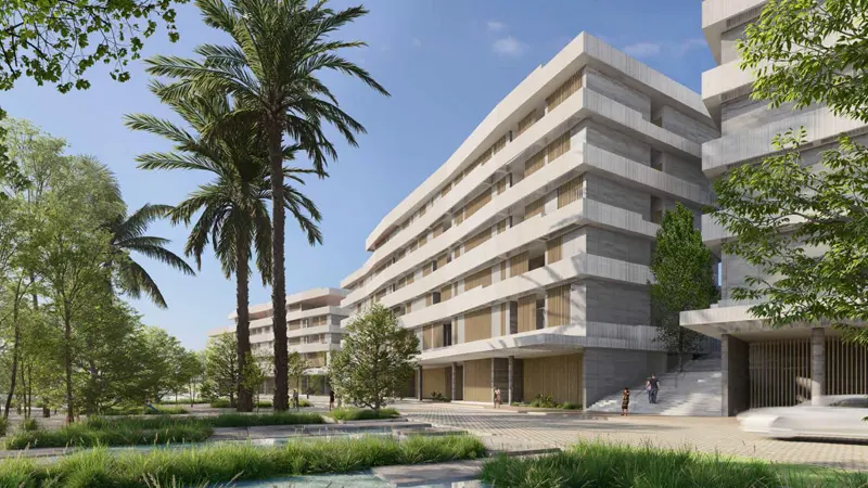 Seaside Hills Residences — Solidere International off plan in Ajman