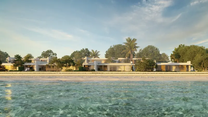 Beach Hills Villas — Solidere International off plan in Ajman