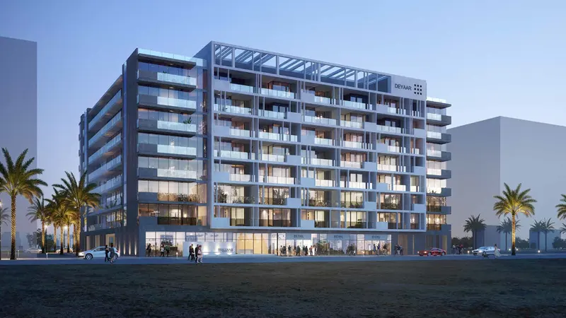 Millennium Talia Residences — Deyaar off plan in Al Furjan