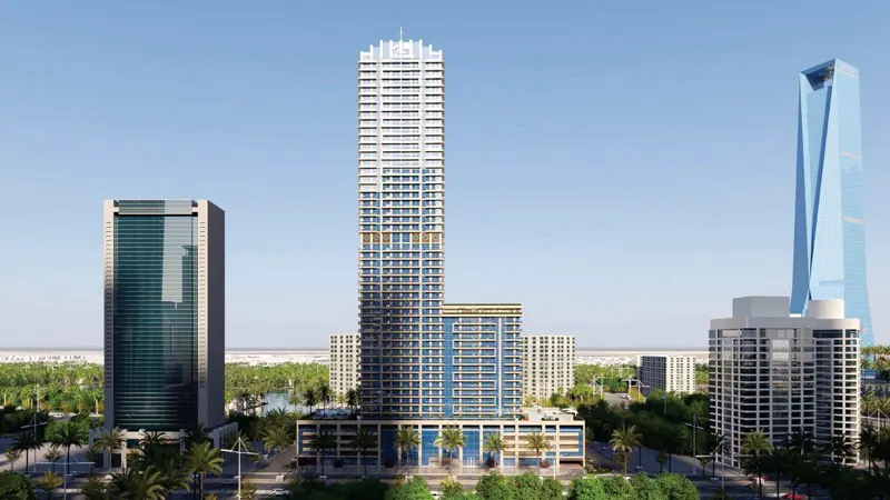 Orra The Embankment — Orra Development off plan in Jumeirah Lake Towers