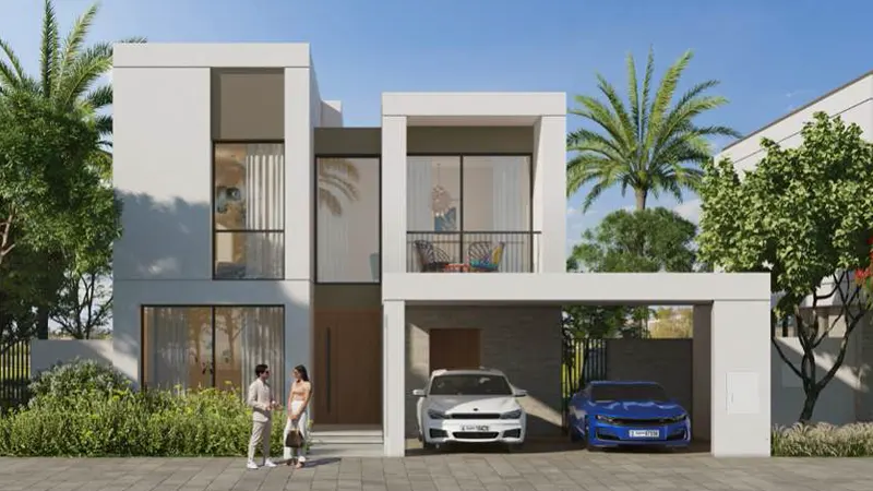 Fairway Villas 2 at Emaar South — Emaar Properties off plan in Dubai South