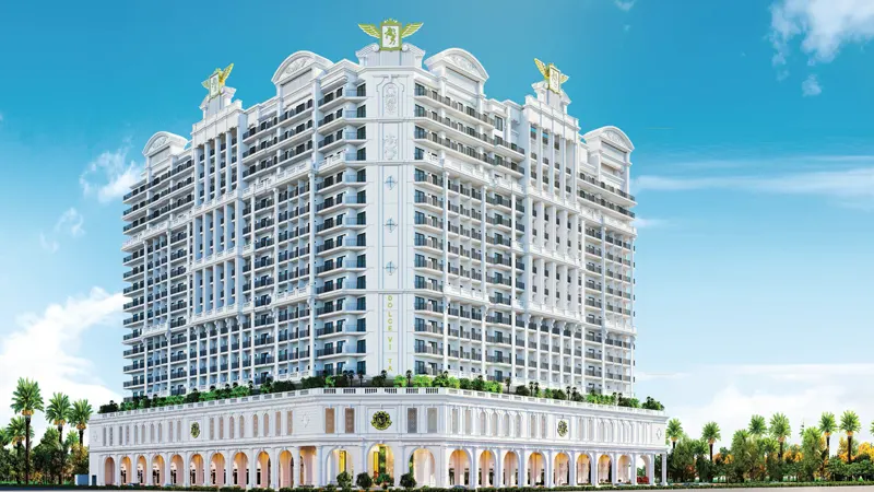 Vincitore Dolce Vita — Vincitore Real Estate Development LLC off plan in Dubailand