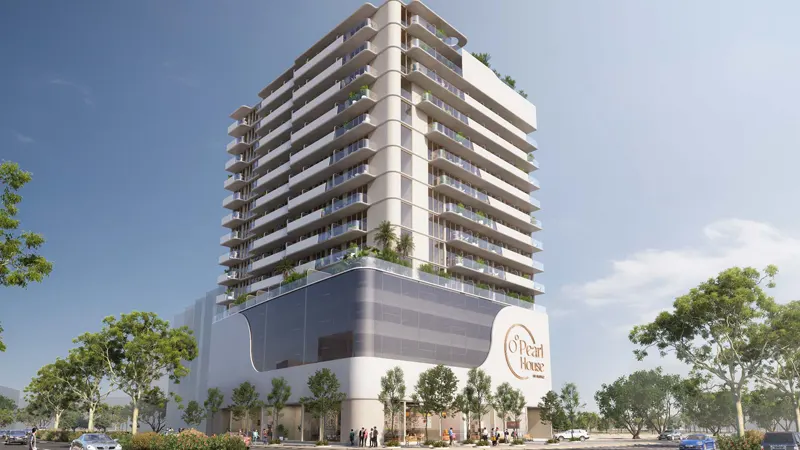 Pearl House at JVC — Imtiaz Developments off plan in Jumeirah Village Circle
