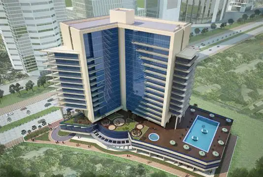 Sky Bay Hotel — The First Group off plan in Business Bay