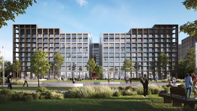 Nasaq 4 — ARADA Developer off plan in Aljada
