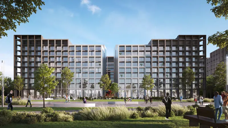 Nasaq 5 — ARADA Developer off plan in Aljada