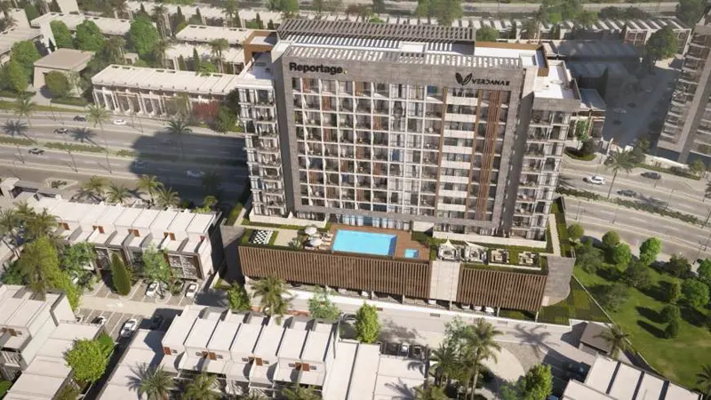 Verdana Residence 2 — Reportage Properties off plan in Dubai Investment Park