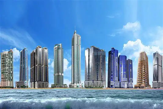 Al Manara Tower — Tiger Group off plan in Jumeirah Village Triangle