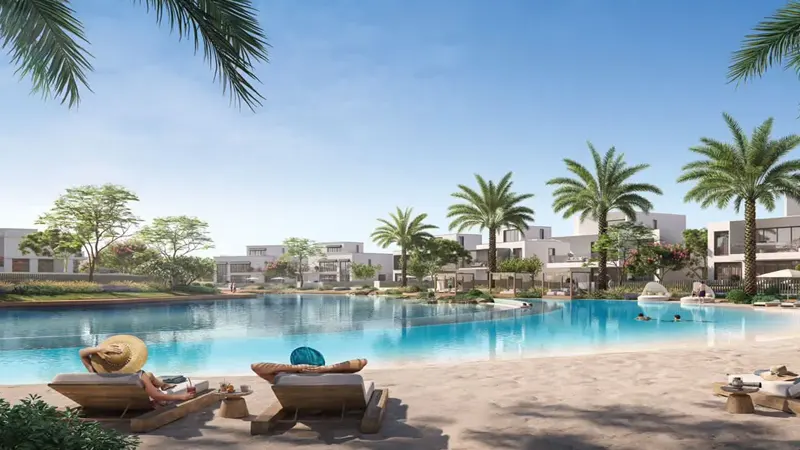 The Oasis by Emaar — Emaar Properties off plan in The Oasis