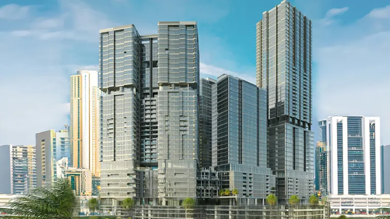 Radiant Square at Al Reem Island — Radiant Real Estate off plan in Al Reem Island