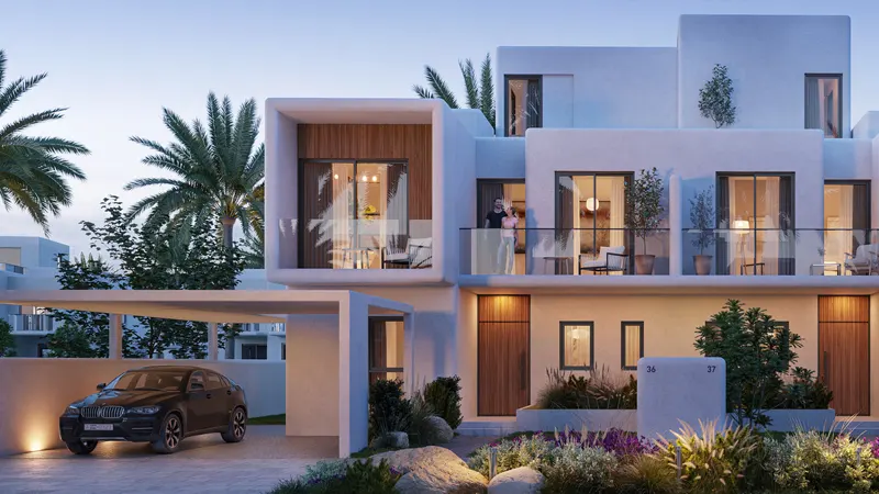 Rivana at The Valley — Emaar Properties off plan in The Valley