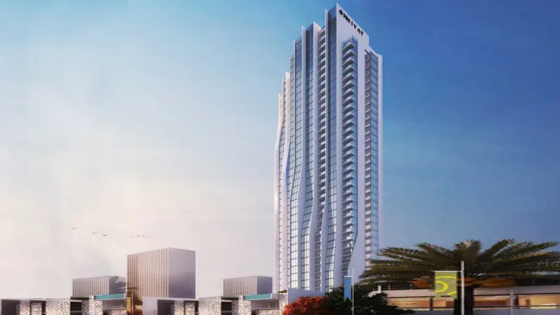Omniyat Anwa 2 — OMNIYAT off plan in Dubai Maritime City
