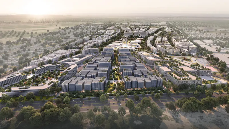 Arada CBD — ARADA Developer off plan in Aljada