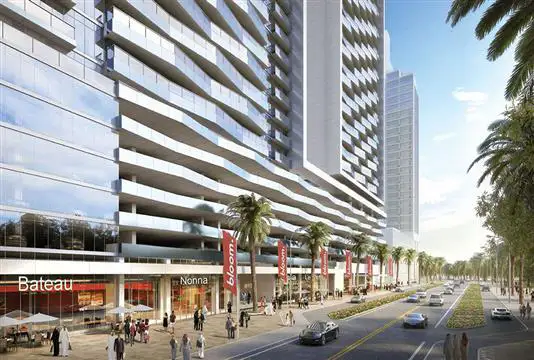 Bloom Heights — Bloom Holding off plan in Jumeirah Village Circle