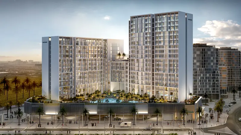 Jannat by Deyaar — Deyaar off plan in Dubai Production City
